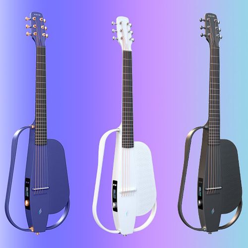 Guitar Enya NEXG 2 Deluxe - Smart Audio Guitar